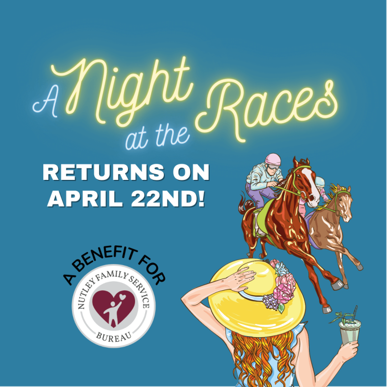 Save the Date: A Night at the Races Returns on April 22