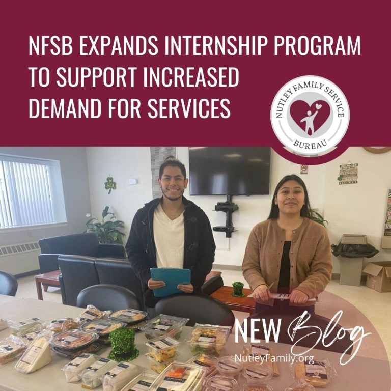 NFSB Expands Internship Program to Support Increased Demand for Services