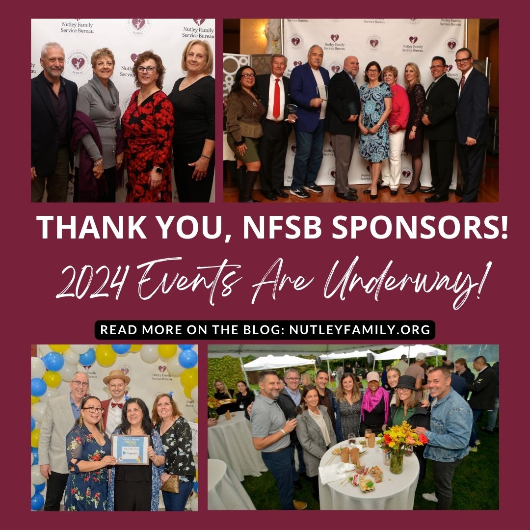 Thank You, NFSB Sponsors! 2024 Events Are Underway!