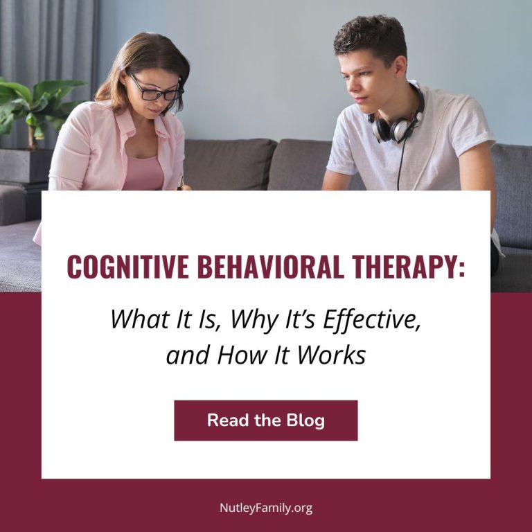 Cognitive Behavioral Therapy: What It Is, Why It’s Effective, and How It Works
