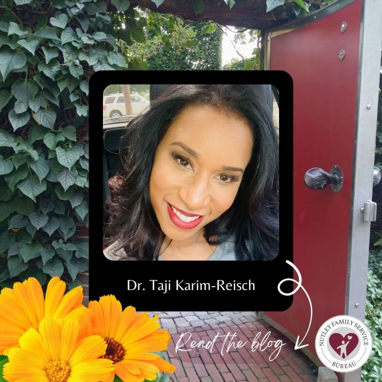 Dr. Taji Karim-Reisch Thrilled to Share Excitement About The Garden Party