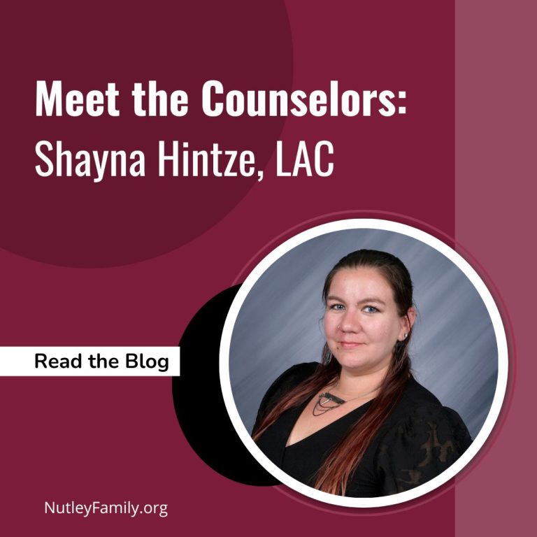 Meet the Counselors: Shayna Hintze, LAC