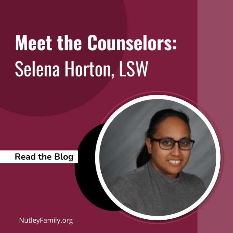 Meet the Counselors: Selena Horton, LSW