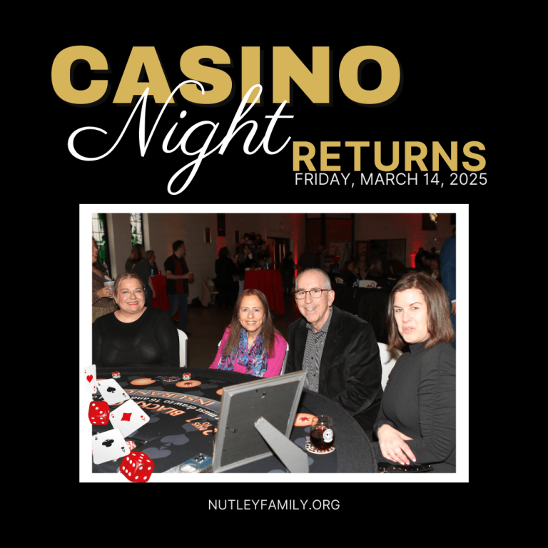 NFSB Goes All In as Casino Night Fundraiser Returns