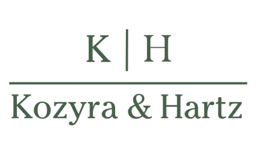 Kozyra & Hartz Logo